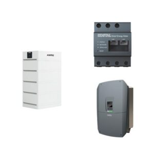 KOSTAL PLENTICORE M G3 + AXITEC AXIstorage Li SV1 13.5 – Speicherpaket 13,5 kWh
