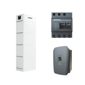 KOSTAL PLENTICORE M G3 + AXITEC AXIstorage Li SV2 13.5 – Speicherpaket 13,5 kWh