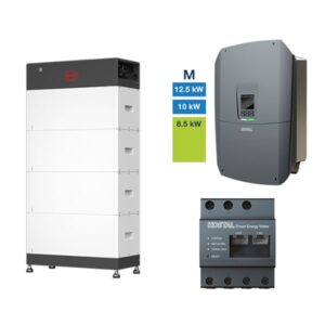 KOSTAL PLENTICORE M G3 + BYD Battery-Box Premium HVS 10.2 – Speicherpaket 10,24 kWh