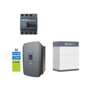 KOSTAL PLENTICORE M G3 + Pylontech Force-H3 14.7 – Speicherpaket 14,73 kWh