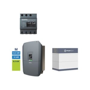 KOSTAL PLENTICORE M G3 + Pylontech Force-H3 9.7 – Speicherpaket 9,69 kWh