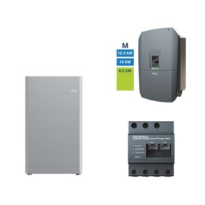 KOSTAL PLENTICORE M G3 + ZYC SIMPO HV 12.8 – Speicherpaket 12,8 kWh