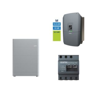 KOSTAL PLENTICORE M G3 + ZYC SIMPO HV 9.6 – Speicherpaket 9,6 kWh