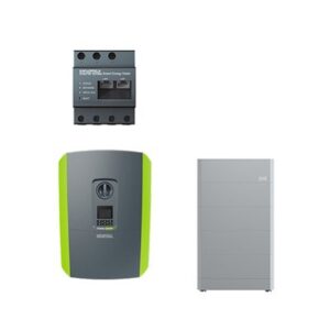 KOSTAL PLENTICORE plus 10 G2 + ZYC SIMPO HV 12.8 – Speicherpaket 12,8 kWh