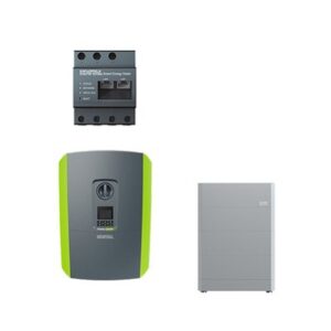 KOSTAL PLENTICORE plus 8.5 G2 + ZYC SIMPO HV 9.6 – Speicherpaket 9,6 kWh