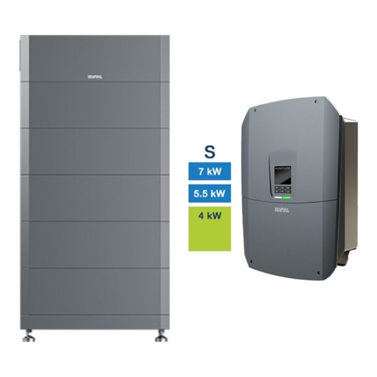 KOSTAL PLENTICORE S G3 7.0 + HELIVOR 6.4 – Speicherpaket (Wechselrichter + Batteriespeicher)
