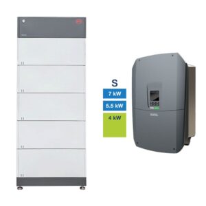 KOSTAL PLENTICORE S G3 7,0 kW + BYD 8,3 kWh (HVM+) – Speicherpaket (Wechselrichter + Batteriespeicher)