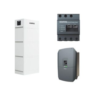 KOSTAL PLENTICORE S G3 + AXITEC AXIstorage Li SV2 10.1 – Speicherpaket 10,1 kWh