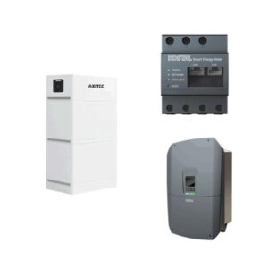 KOSTAL PLENTICORE S G3 + AXITEC AXIstorage Li SV2 6.7 – Speicherpaket 6,7 kWh