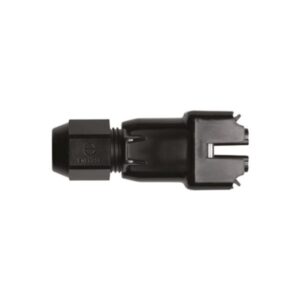 Q-CONN-R-10M MALE FIELD CONNECTOR