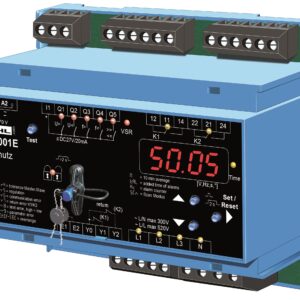 Ziehl NA-Schutz Wächter UFR1001E