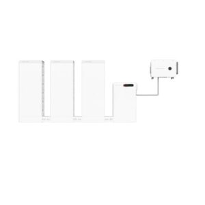 Sigenergy Sigen Hybrid 60 M1-HYA + SigenStack 120 kWh – Gewerbespeicher 117 kWh