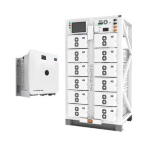 SMA Storage XL Package CSS-197-IN-50-30 Indoor Gewerbespeicher-System 197 kWh / 50 kW