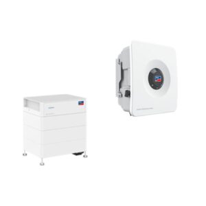 SMA Sunny Tripower X Hybrid 10 + Storage M 12.3 – Speicherpaket 12,28 kWh