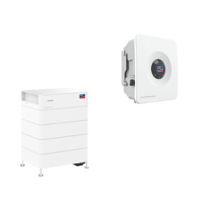 SMA Sunny Tripower X Hybrid 12 + Storage M 16.4 – Speicherpaket 16,37 kWh