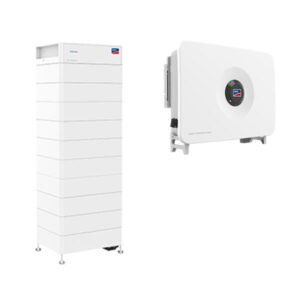 SMA Sunny Tripower X Hybrid 30 + Storage M 40.9 – Speicherpaket 40,93 kWh
