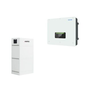 SOFAR HYD 6KTL-3PH + AXITEC AXIstorage Li SV2 6.7 – Speicherpaket 6,7 kWh