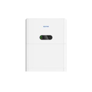 SOFAR PowerAll ESI-5K-T1 + 1× BTS 5K – Speicherpaket 5,12 kWh