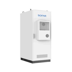 SOFAR Smart Battery Cabinet CBS8000-64 kWh Gewerbespeicher 64,31 kWh