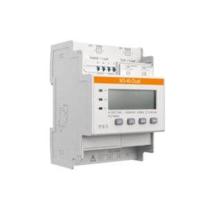 SolaX M3-40-Dual Energy Meter – 3-phasig, inkl. 6 Wandler 100 A