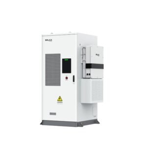 SolaX X3-Aelio-60K + AELIO-B100 – Gewerbespeicher 90 kWh
