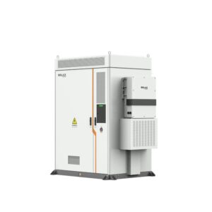 SolaX X3-Aelio-60K + AELIO-B200 – Gewerbespeicher 180 kWh