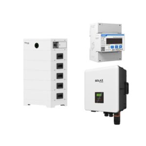 SolaX X3-Hybrid-12.0-P G4 PRO + T-BAT HS 12.5 – Speicherpaket 11,5 kWh