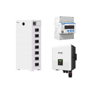 SolaX X3-Hybrid-12.0-P G4 PRO + T-BAT HS 17.5 – Speicherpaket 16,1 kWh