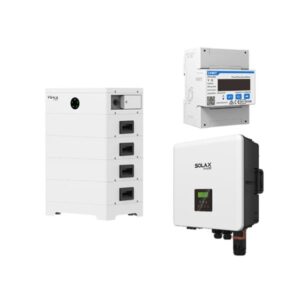 SolaX X3-Hybrid-12.0-P G4 PRO + T-BAT SYS-HS 14.4 – Speicherpaket 13,2 kWh