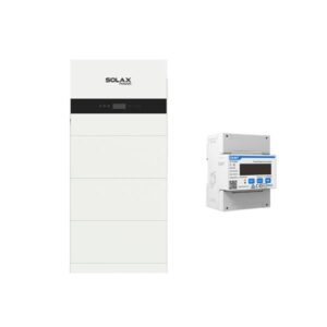 SolaX X3-IES-8K + T-BAT HS50E 15.3 kWh – Speicherpaket 13,8 kWh