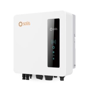Solis Inverter 6.0kW, S6, 1Ph