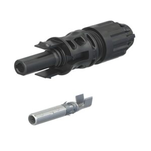 Stäubli MC4-EVO2A Kupplungsbuchse (+) PV-KBT4-EVO 2A/6I