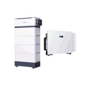 Sungrow SH125CX-V11 + PowerKeeper ST050CF – Gewerbespeicher 49,9 kWh