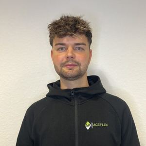 Tom Tischer-Robbers, Gründer der AceFlex GmbH
