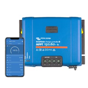 Victron SmartSolar MPPT 150/60 Tr Laderegler inkl. Bluetooth