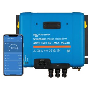 Victron SmartSolar MPPT 150/85 VE.Can MC4 Laderegler inkl. Bluetooth