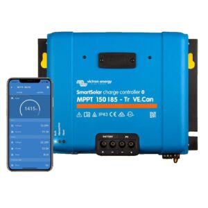 Victron SmartSolar MPPT 150/85 VE.Can Tr Laderegler inkl. Bluetooth