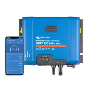 Victron SmartSolar MPPT 150/60 MC4 Laderegler inkl. Bluetooth