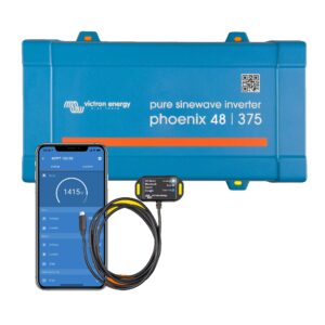 Victron Inverter 48V/375 Phoenix Spannungswandler mit Bluetooth Adapter
