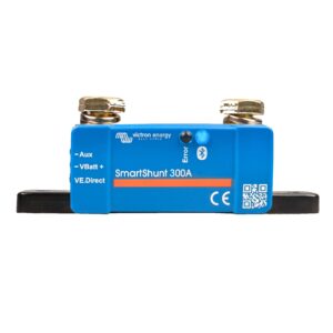 Victron Smart Shunt 300A IP65 Batteriewächter Bluetooth VE.Direct